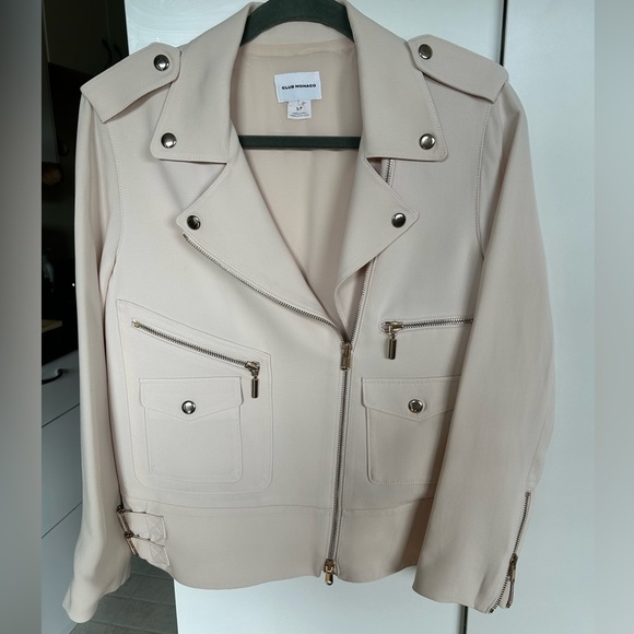 Club Monaco Viscose Jacket - Picture 1 of 6